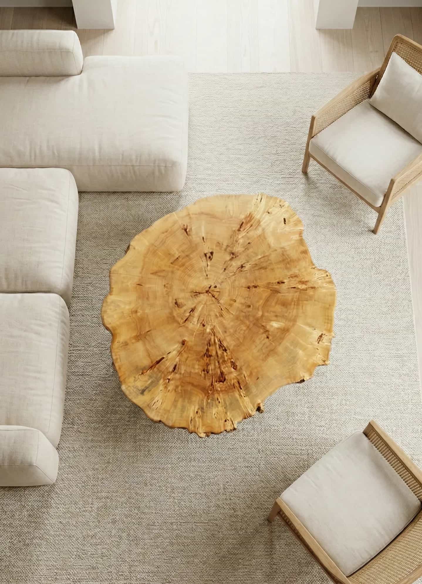 Stolik kawowy "Czeczotka"