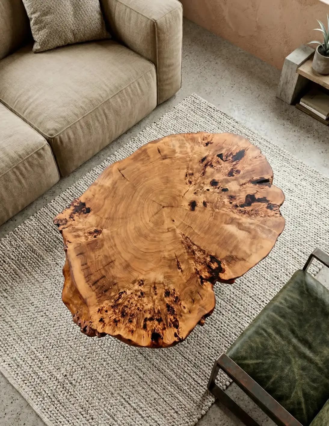 Stolik kawowy "Czeczotka II"