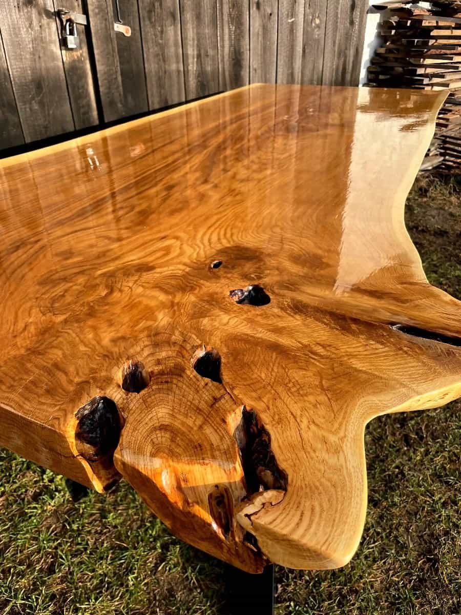 Stół jadalniany "Monolit I"