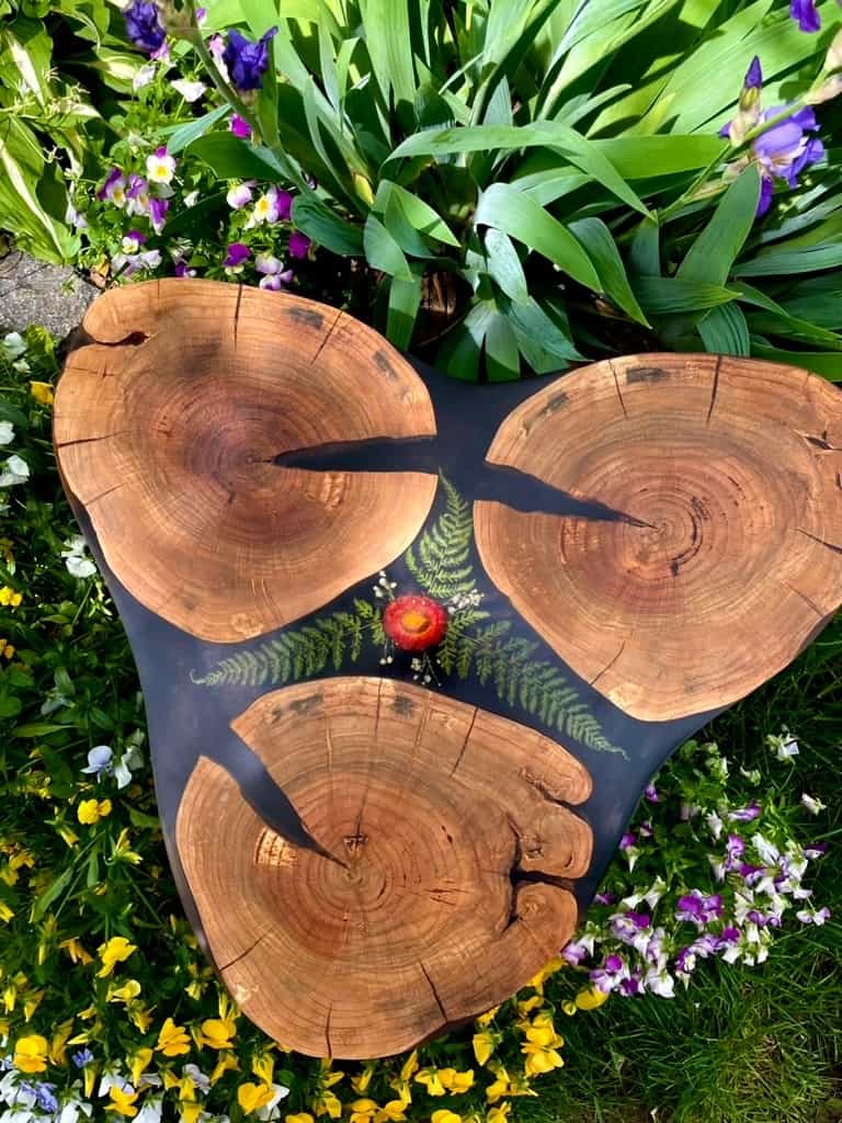 Stoliki kawowe "Owocowe perełki"