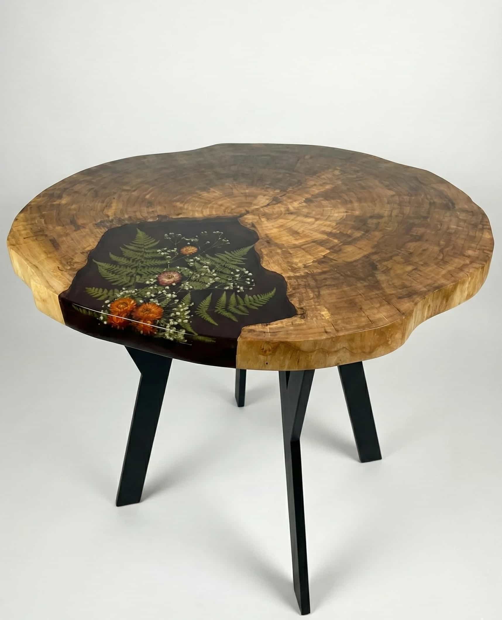 Stół jadalniany "Topolowa łąka I"