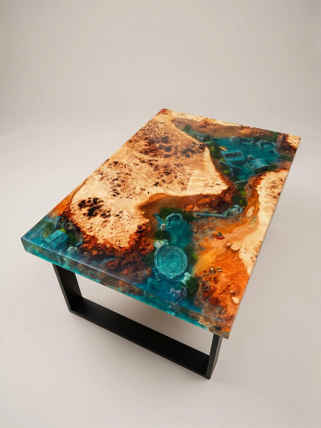Stolik kawowy „Atlantyda”